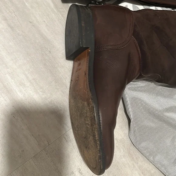 Vintage Chanel Riding boots. - Picture 17 of 17